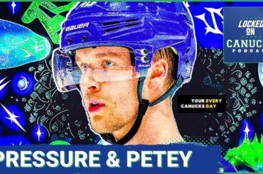 The NEW Vancouver Canucks Philosophy + Pettersson's Special Ability