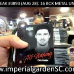 BREAK #3893 x AUG28 : 16 BOX 2022-23 #upperdeck  #SKYBOX METAL UNIVERSE NHL HOCKEY BOX CASE BREAK