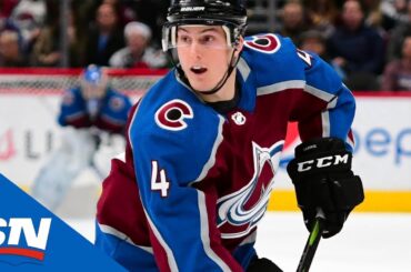 Tyson Barrie Trade Talk With Colorado Avalanche Analyst Peter McNab