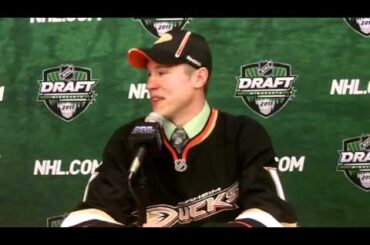 2011 NHL Draft - Andy Welinski