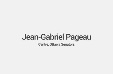 How to Pronounce: Jean-Gabriel Pageau