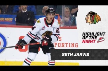 HIGHLIGHT OF THE NIGHT || Seth Jarvis || Oct. 23, 2019