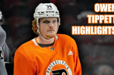Owen Tippett 2022-23 Philadelphia Flyers Highlights