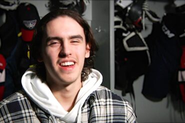 Unlikely Friends: Carson Moore & Talyn Boyko