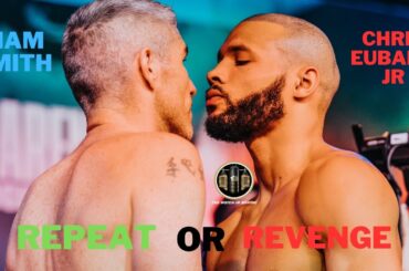 LIAM SMITH VS CHRIS EUBANK JR FINAL / BOLD PREDICTIONS SHOW| SHAKUR STEVENSON & DEVIN HANEY BEEF!