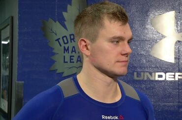 Marlies Post-Game: Byron Froese - December 17, 2016