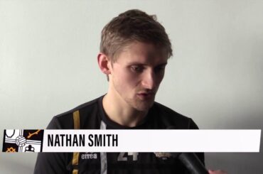 Nathan Smith Discusses Recent Form