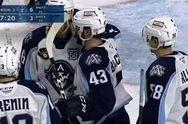 Blackwell Nets his Third of the Season