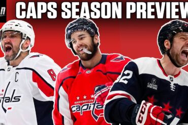 Can The Capitals Make It Back To The Playoffs? | NHL Season Previews