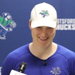 Aatu Räty Postgame Interview | Apr. 15/23