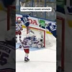 Ondrej Palat Winning Goal Game 2