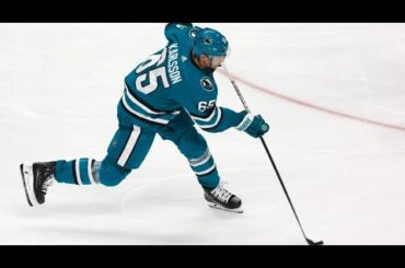 Erik Karlsson's Return To Offensive Dominance🏒