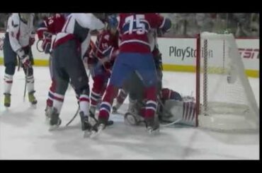 Jaroslav Halak  2010 Game 6 vs Caps