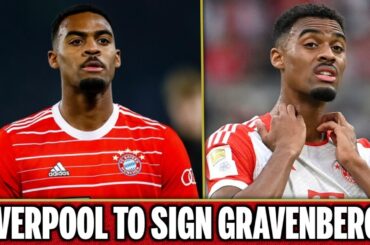 Liverpool In Talks With Bayern Munich Over Signing Ryan Gravenberch! | LFC Latest News