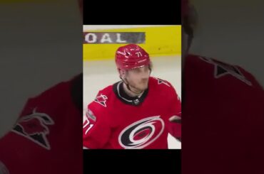GOAL  Jesper Fast  Carolina Hurricanes v New Jersey Devils  NHL  PLAY OFFS  2022 23#shorts