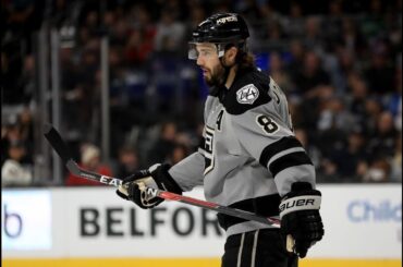 Let's Look at Drew Doughty