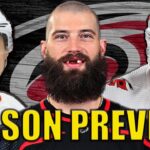 2023-24 Carolina Hurricanes Season Preview