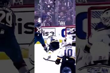 Nathan MacKinnon dont need help #shorts