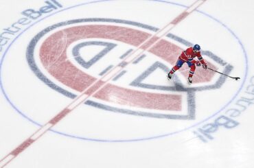 Montreal Canadiens 2023/24 Pump Up - "HEAD UP"