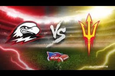 Arizona State vs. Southern Utah Football Game Highlights| Week 1 |  2023 College Football Highlights