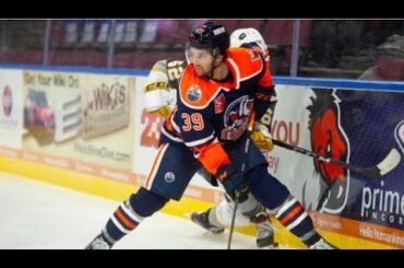 Seth Griffith Wins AHL Player of  Month As he is on Fire for the Condors #AHL #Condors PondkeyTake
