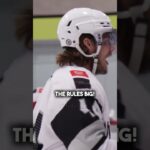 Mic'd Up At The LSHL: Maxime Comtois 🎙️