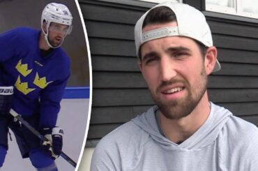 Unika resan – Gustafssons nya storklubb: "Mäktig känsla"