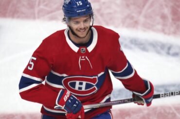 Habs Don't Match, Kotkaniemi Heads to Carolina