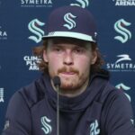 Kraken Sound: Mason Appleton - Jan. 23, 2022 Postgame