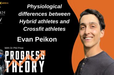 Physiological differences between Hybrid athletes and Crossfit athletes