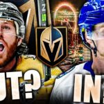 VEGAS GOLDEN KNIGHTS TARGETING ELIAS PETTERSSON IN A TRADE? PLEASE STOP (Vancouver Canucks Rumours)