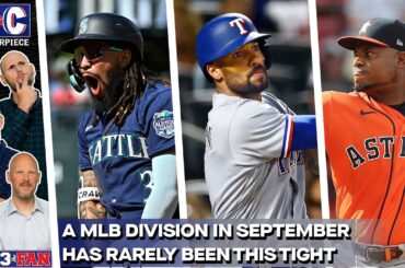 What Must The Rangers Fix In September To Win The AL West? | K&C Masterpiece
