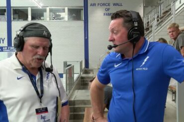 Air Force Water Polo Vs Redlands