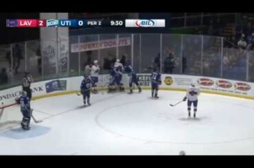 Michael McCarron vs Patrick Wiercioch Feb 23, 2018