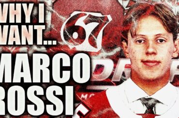 Why I Want: Marco Rossi - Outscoring Alexis Lafrenière & Quinton Byfield (2020 NHL Draft Prospects)