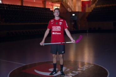 Söndag tillhör Mattias Samuelsson