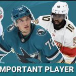 Why Is William Eklund The Most Important Player In San Jose This Season?