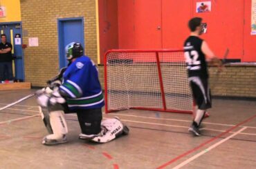 Tirs de barrage - Marc-André Dumont.MTS