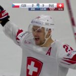 Nino Niederreiter's top goals in 2018