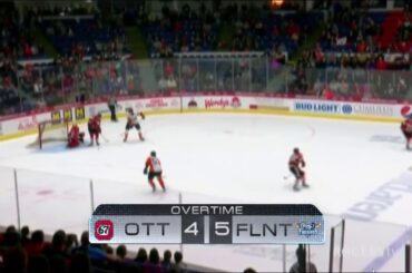 Ty Dellandrea OT Goal vs. Ottawa -- 9/30/17