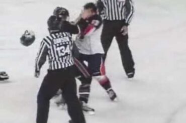 Turner Elson vs Ryan Hanes.wmv