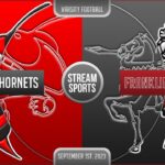 Franklin Knight Football 2023 - Week 2 vs Hickory Hornets