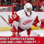 Prospect Expectations This Season & Long-Term Pt. 1 | Sandin Pellikka, Danielson, Cossa & Lombardi