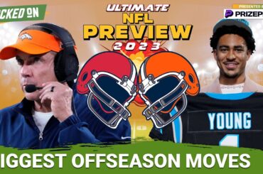 Best Move? Aaron Rodgers, Sean Payton, Derek Carr? NFL Division Breakdown | ULTIMATE NFL PREVIEW