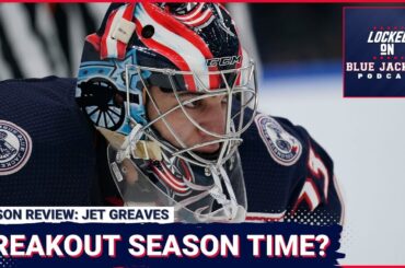 How High Can Jet Greaves Fly With The Columbus Blue Jackets?