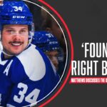 Matthews explains reasoning behind four-year deal versus longer contract