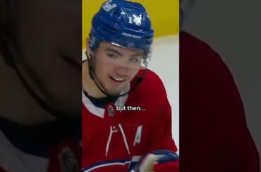 Nick Suzuki OWNS Jacob Markstrom 🔥