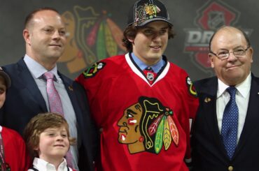 Draft Flashback: Ryan Hartman