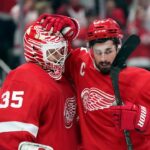 Do the Red Wings Finally have Stable Goaltending?