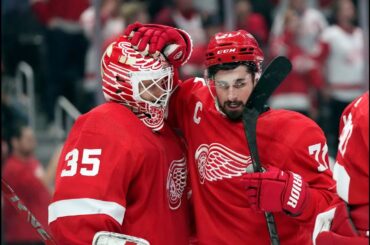 Do the Red Wings Finally have Stable Goaltending?